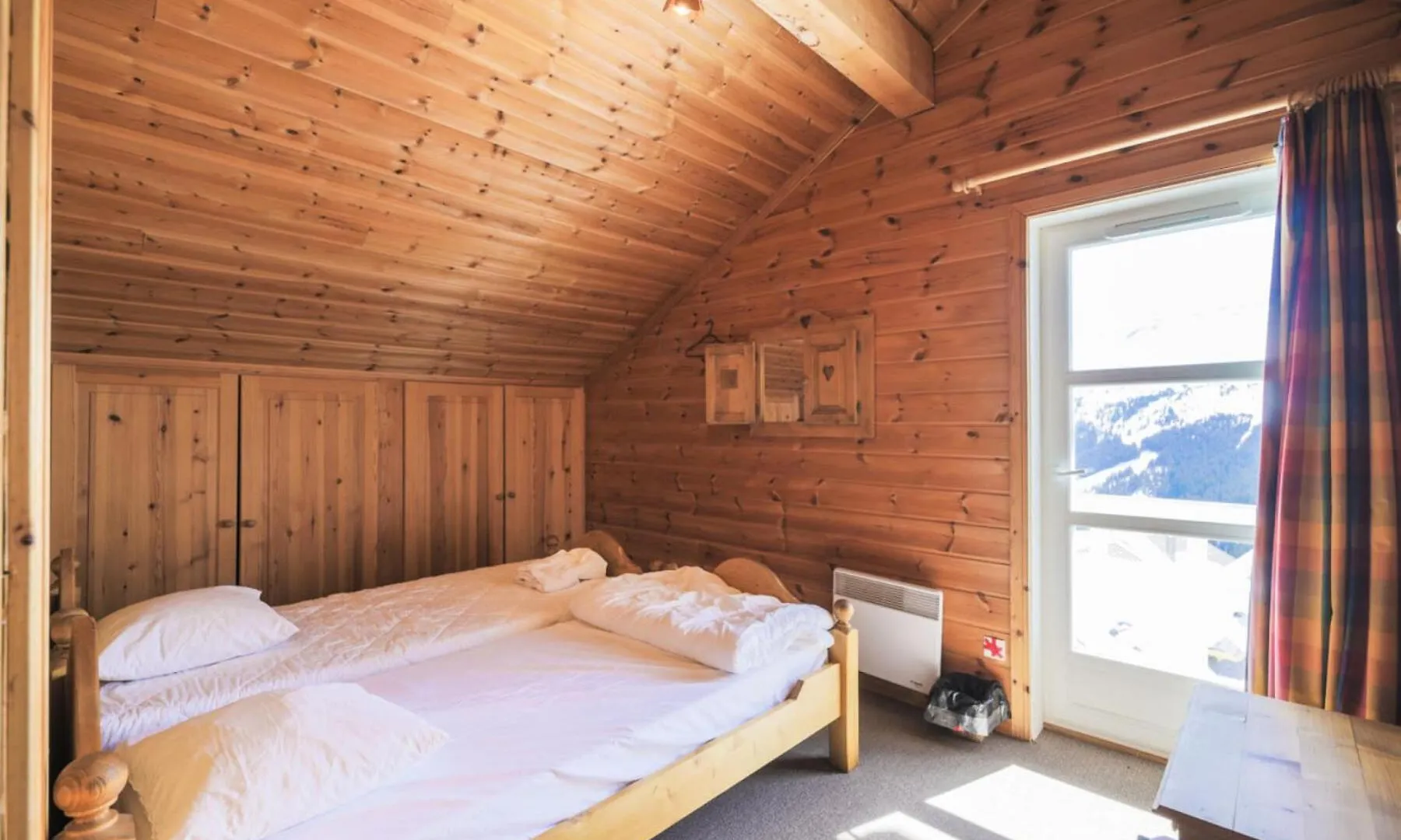 Apartment Les Chalets De Flaine Hameau - Maeva Home - Chalet 7 Pieces 12 Personnes - Selection Mae-7441 France