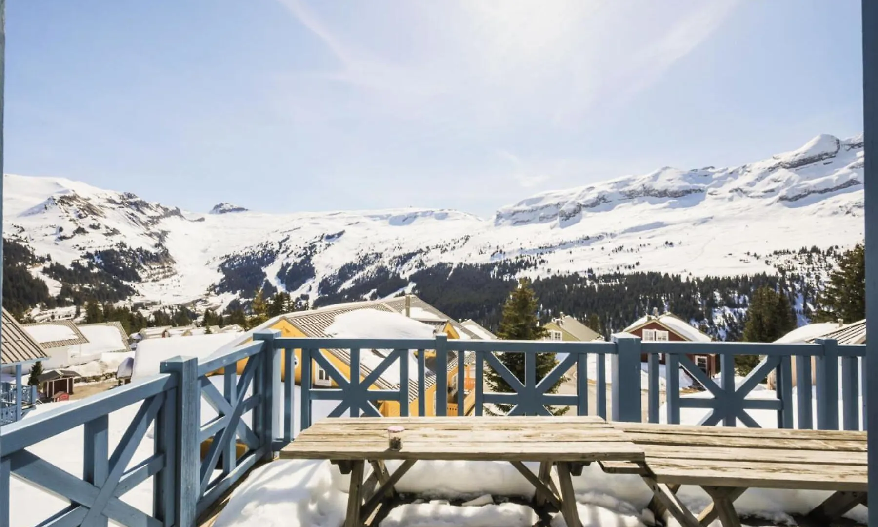 Les Chalets De Flaine Hameau - Maeva Home - Chalet 7 Pieces 12 Personnes - Selection Mae-7441 France