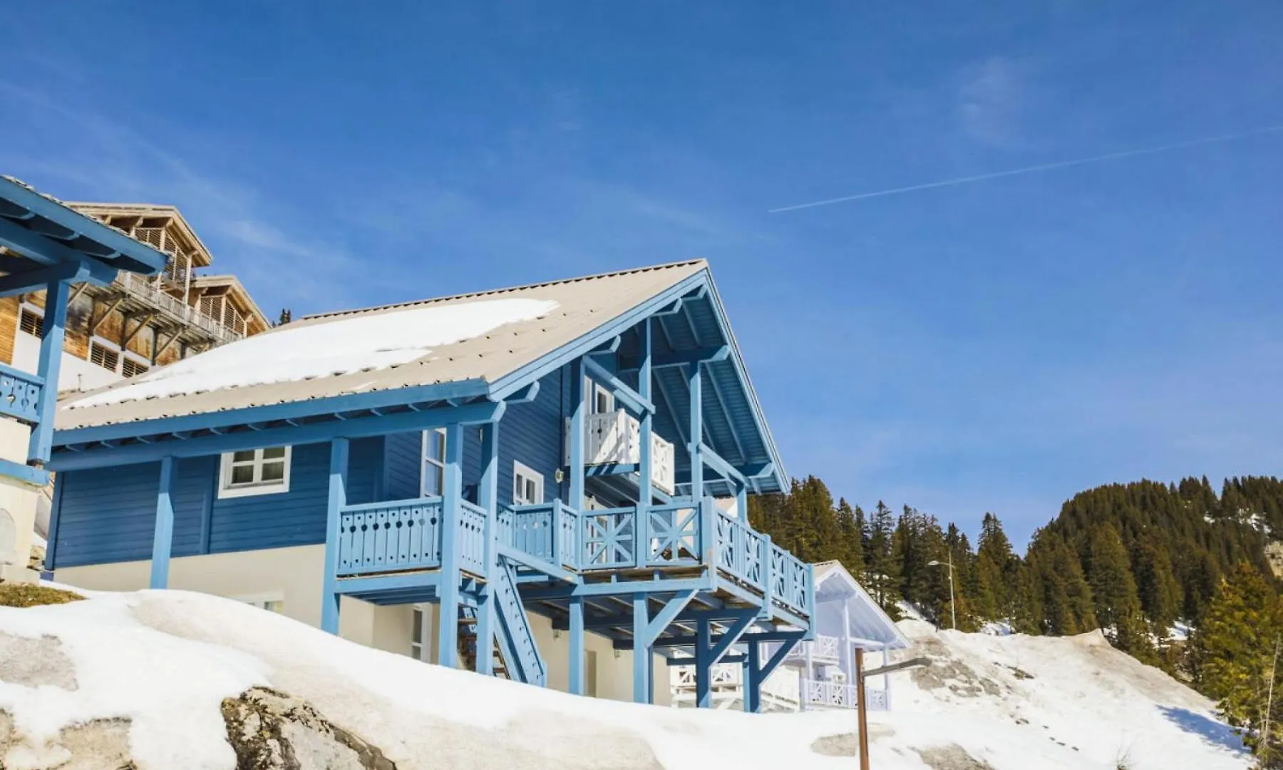 Les Chalets De Flaine Hameau - Maeva Home - Chalet 7 Pieces 12 Personnes - Selection Mae-7441 0*,  France
