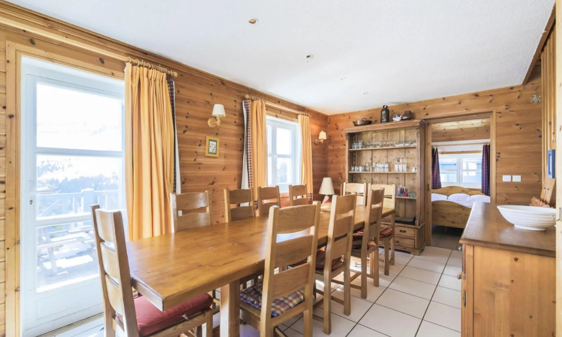 Les Chalets De Flaine Hameau - Maeva Home - Chalet 7 Pieces 12 Personnes - Selection Mae-7441 Apartment