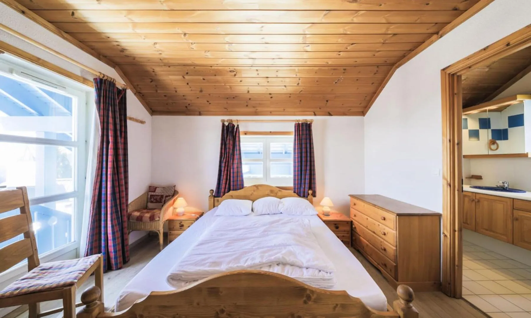 Les Chalets De Flaine Hameau - Maeva Home - Chalet 7 Pieces 12 Personnes - Selection Mae-7441 0*,