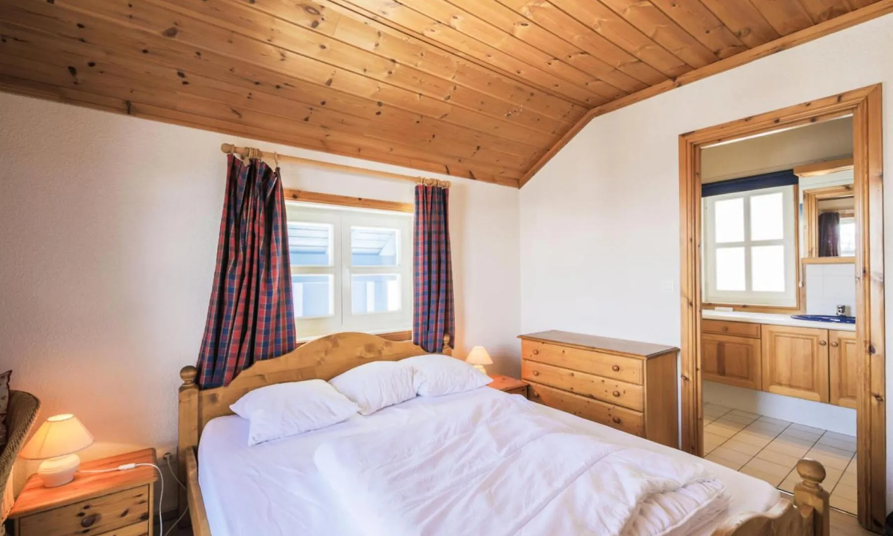 Les Chalets De Flaine Hameau - Maeva Home - Chalet 7 Pieces 12 Personnes - Selection Mae-7441