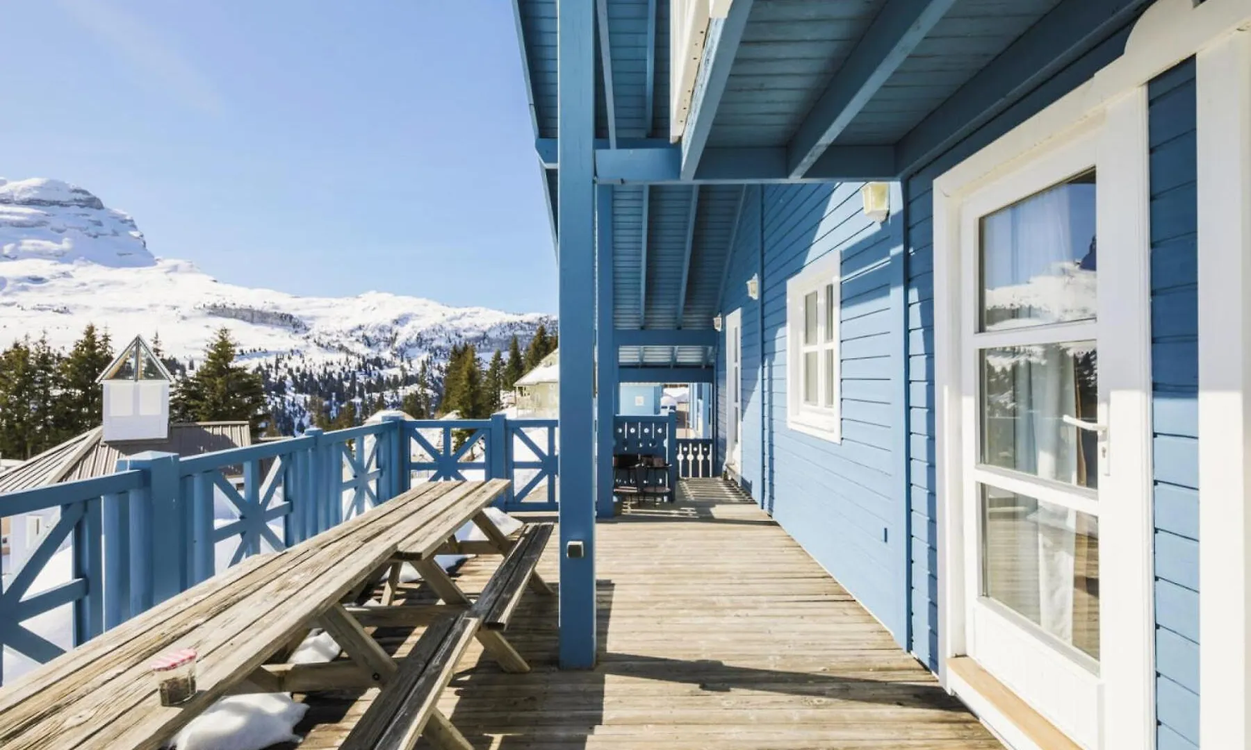 Les Chalets De Flaine Hameau - Maeva Home - Chalet 7 Pieces 12 Personnes - Selection Mae-7441 France