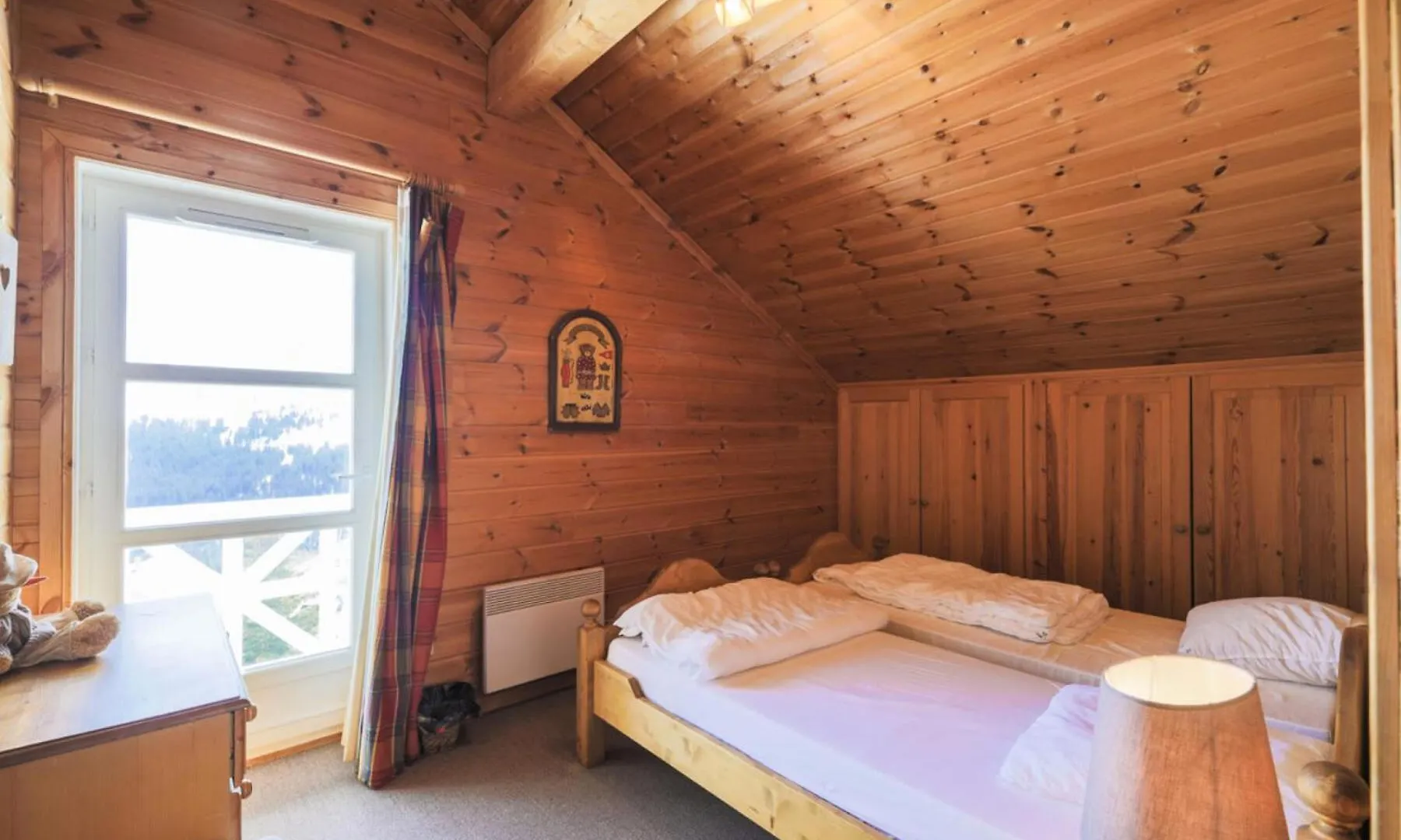 Apartment Les Chalets De Flaine Hameau - Maeva Home - Chalet 7 Pieces 12 Personnes - Selection Mae-7441