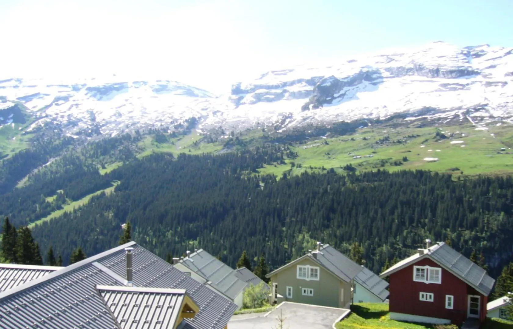 Les Chalets De Flaine Hameau - Maeva Home - Chalet 7 Pieces 12 Personnes - Selection Mae-7441