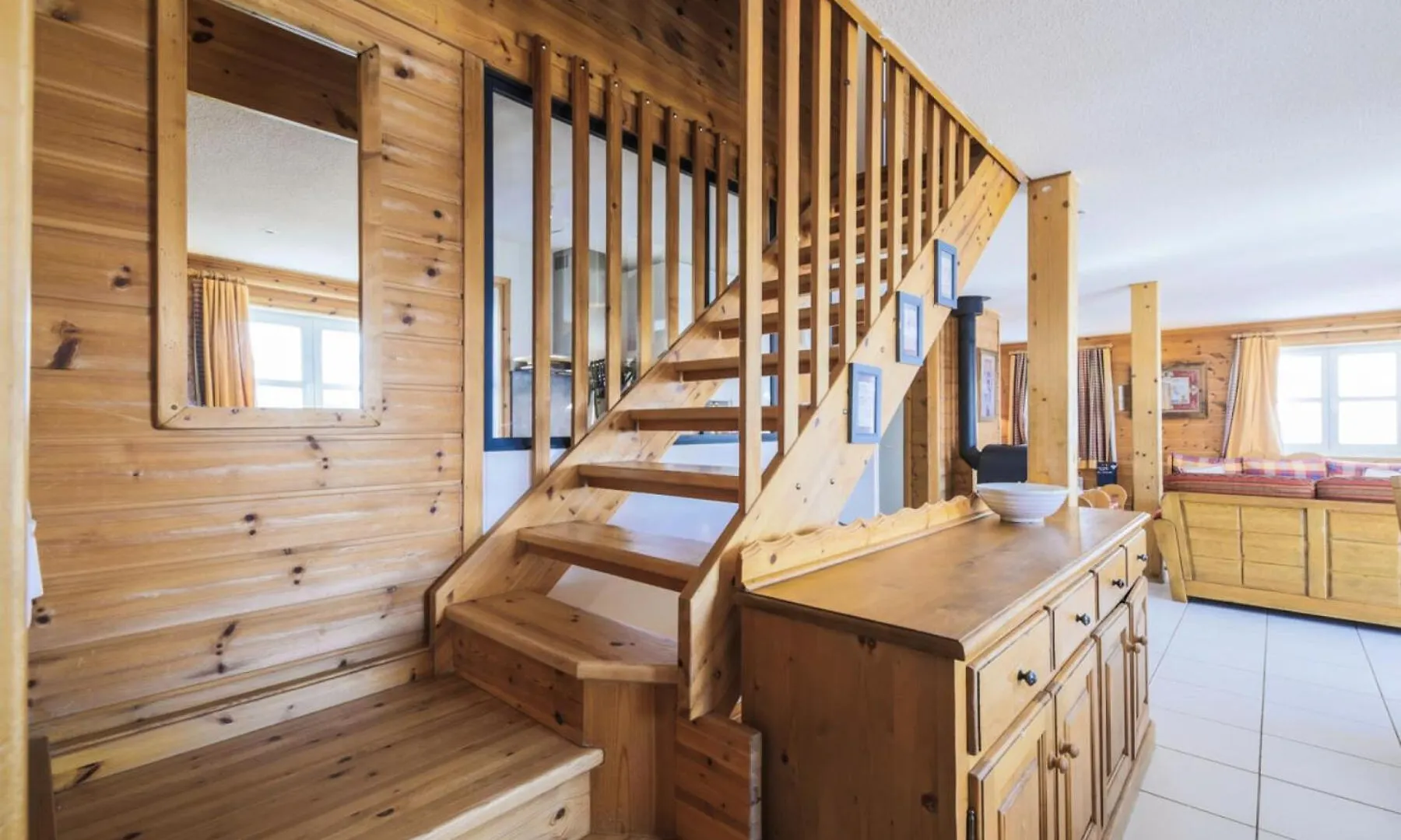 Les Chalets De Flaine Hameau - Maeva Home - Chalet 7 Pieces 12 Personnes - Selection Mae-7441 0*,