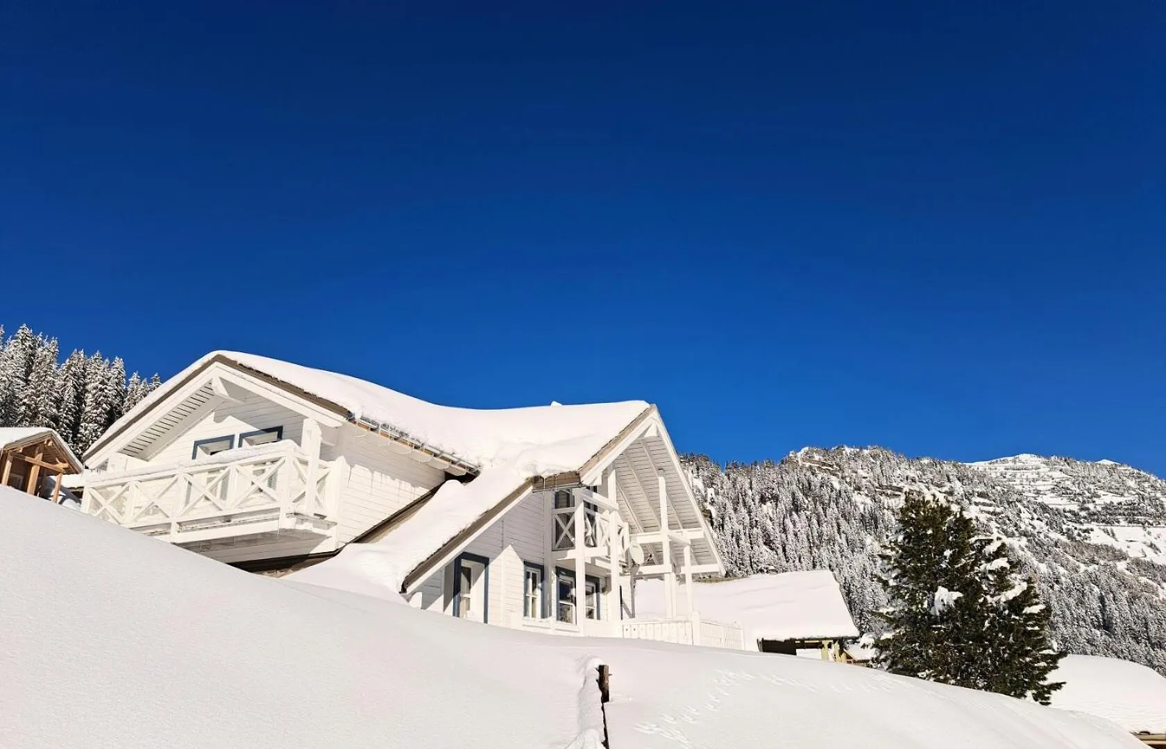 Les Chalets De Flaine Hameau - Maeva Home - Chalet 7 Pieces 12 Personnes - Selection Mae-7441 Apartment