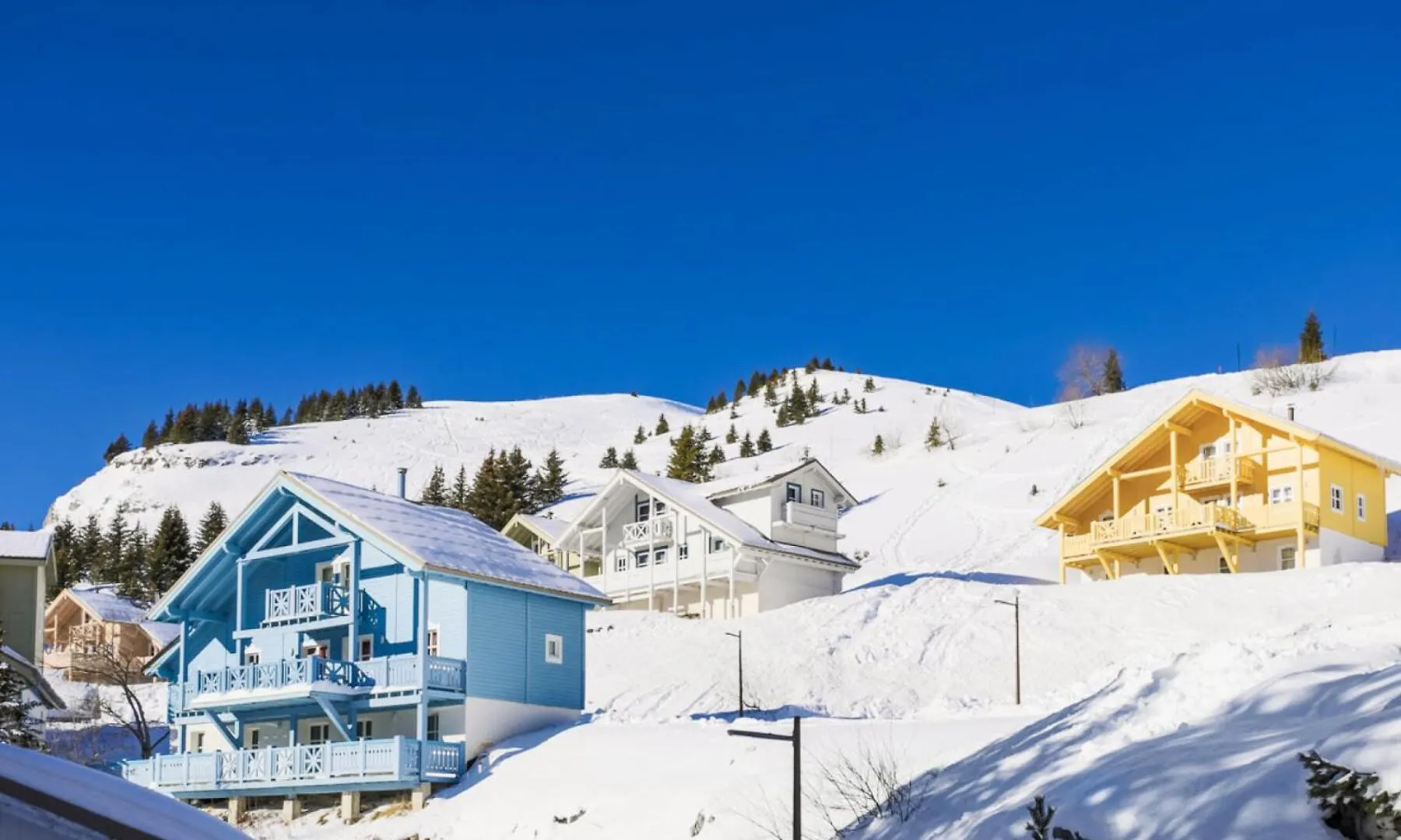 Les Chalets De Flaine Hameau - Maeva Home - Chalet 7 Pieces 12 Personnes - Selection Mae-7441 Apartment