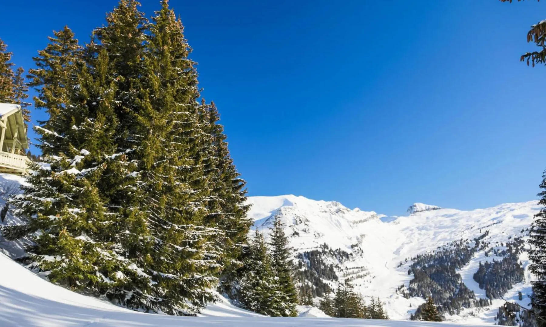 Les Chalets De Flaine Hameau - Maeva Home - Chalet 7 Pieces 12 Personnes - Selection Mae-7441