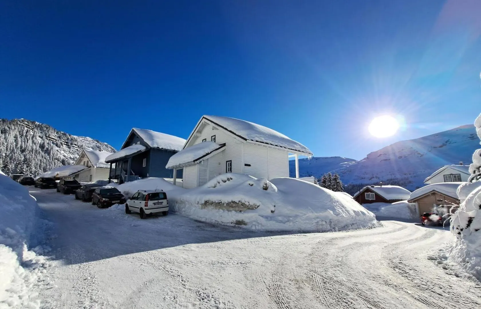 Les Chalets De Flaine Hameau - Maeva Home - Chalet 7 Pieces 12 Personnes - Selection Mae-7441 Apartment