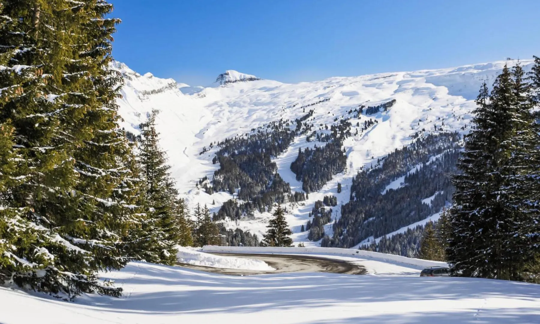 Les Chalets De Flaine Hameau - Maeva Home - Chalet 7 Pieces 12 Personnes - Selection Mae-7441 0*,