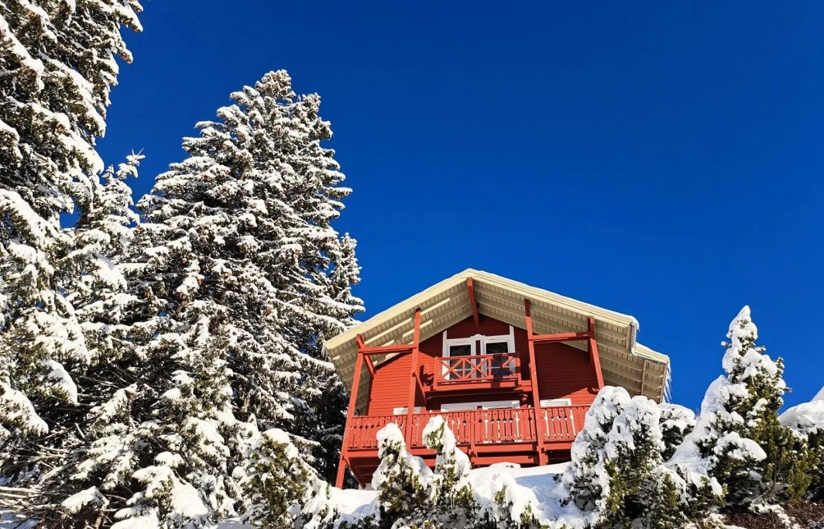 Apartment Les Chalets De Flaine Hameau - Maeva Home - Chalet 7 Pieces 12 Personnes - Selection Mae-7441 France