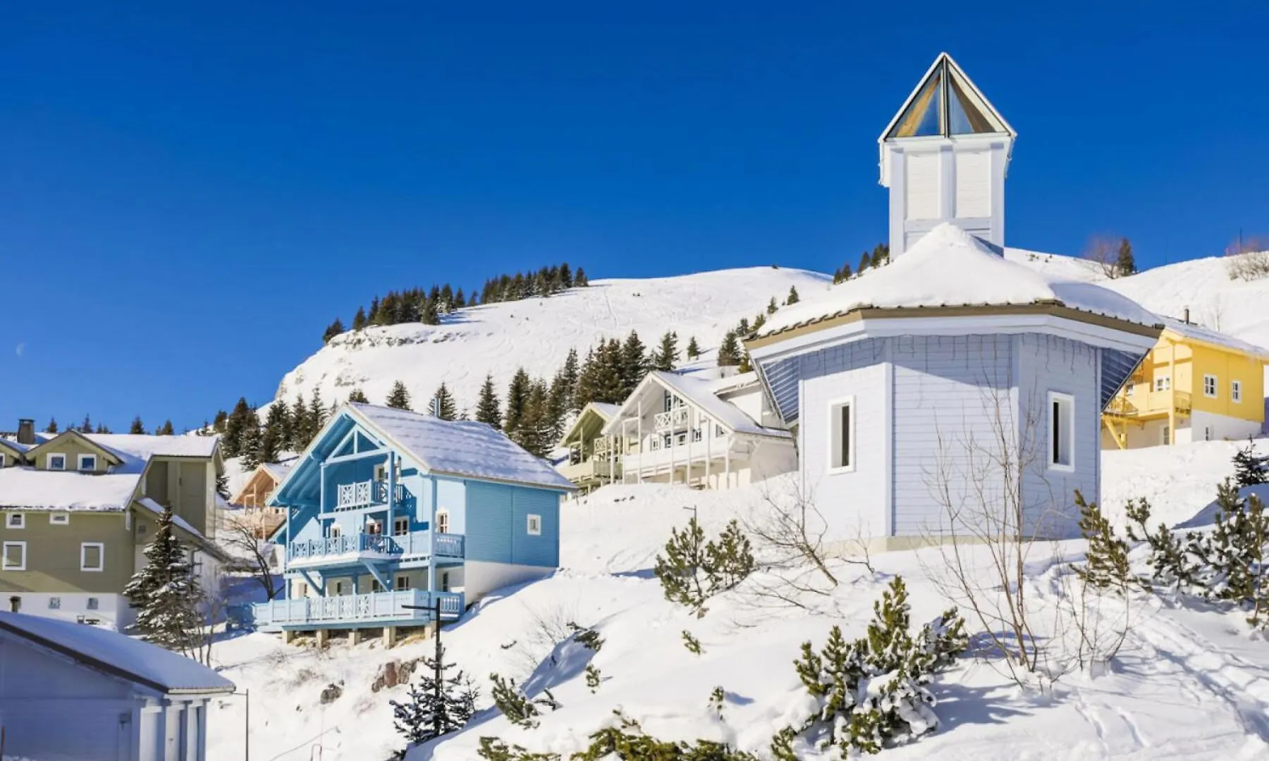 Les Chalets De Flaine Hameau - Maeva Home - Chalet 7 Pieces 12 Personnes - Selection Mae-7441 Apartment