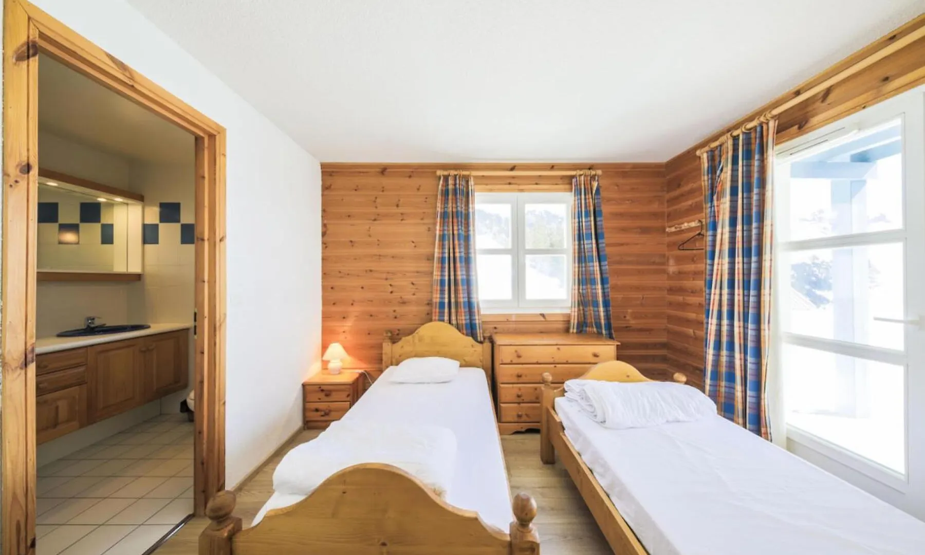 Les Chalets De Flaine Hameau - Maeva Home - Chalet 7 Pieces 12 Personnes - Selection Mae-7441 0*,  France