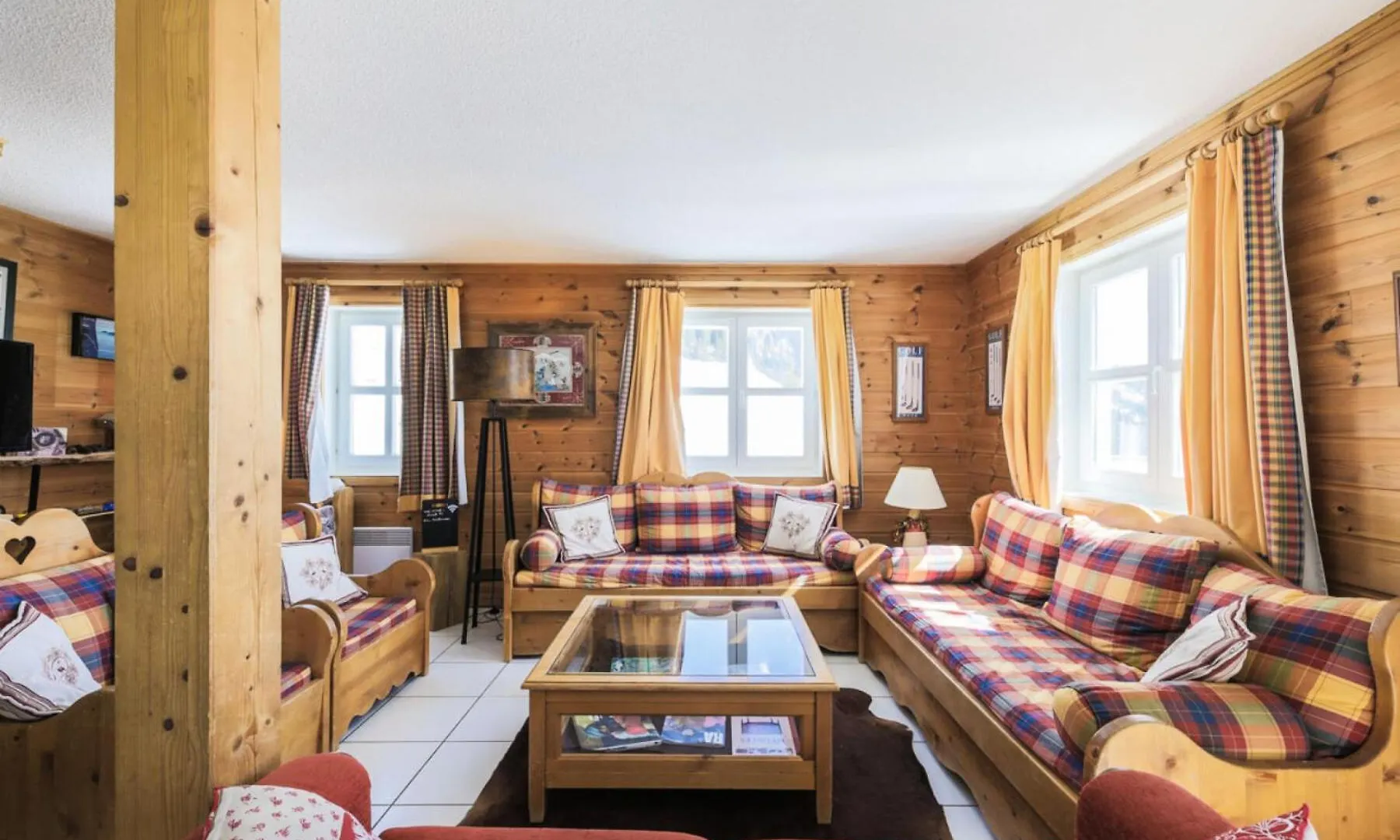 Les Chalets De Flaine Hameau - Maeva Home - Chalet 7 Pieces 12 Personnes - Selection Mae-7441 0*,  France