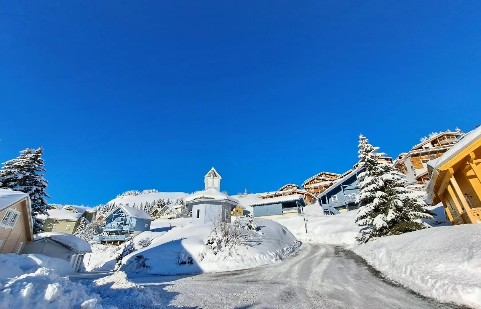 Les Chalets De Flaine Hameau - Maeva Home - Chalet 7 Pieces 12 Personnes - Selection Mae-7441 France